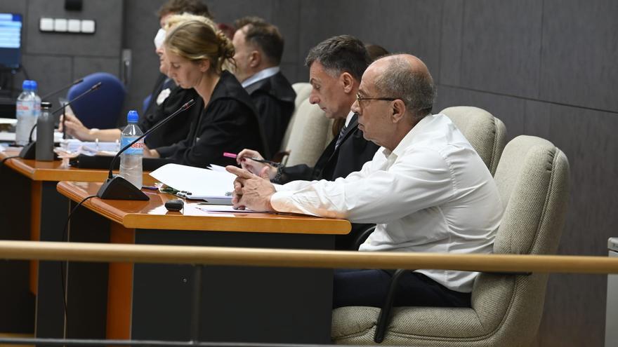 Acusado del doble crimen de Abanto: "Maté a mi mujer y a mi hija porque no iban a poder vivir sin mí"