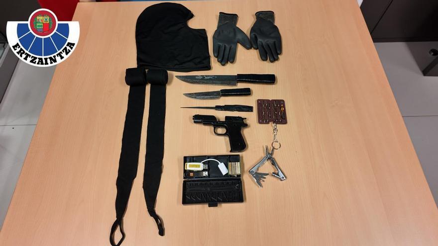 El menor detenido en Araba estaba "muy radicalizado" y era afín a los postulados de DAESH