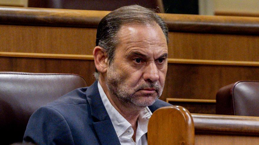 Ábalos denuncia una "condena predeterminada" desde prisión y anuncia que pedirá la nulidad al Supremo
