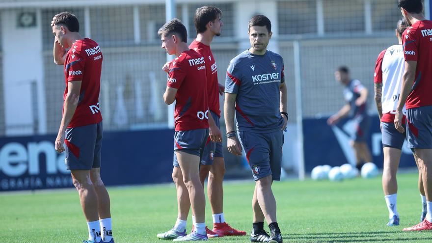 Alessio Lisci: &quot;Hemos probado sistemas con y sin Bretones&quot;