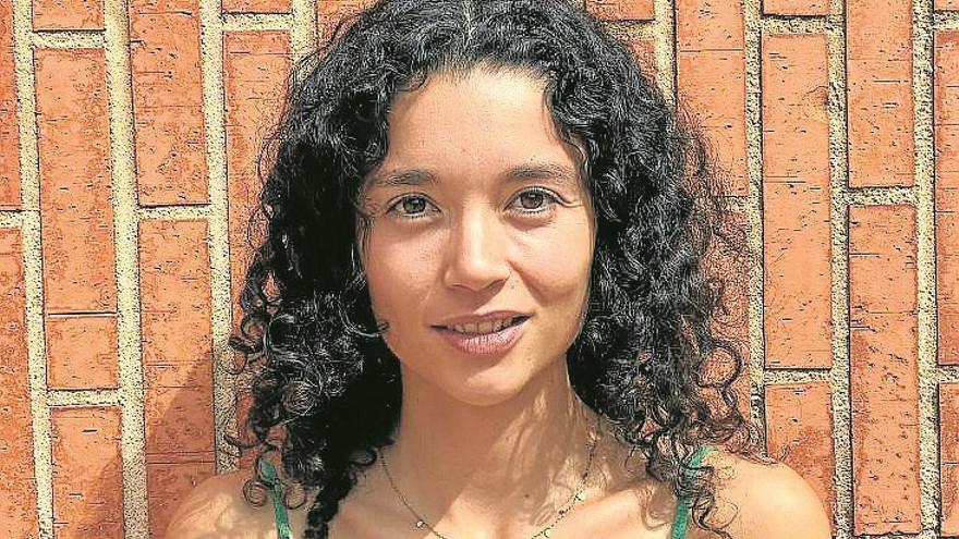 “Obra ordenatzen doan desorden bat da, edo binomio hori apurtzen duen logika bat da”