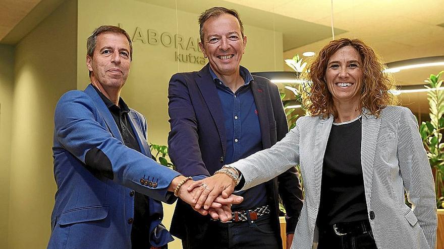 Laboral Kutxa mantiene vivo el espíritu cooperativo