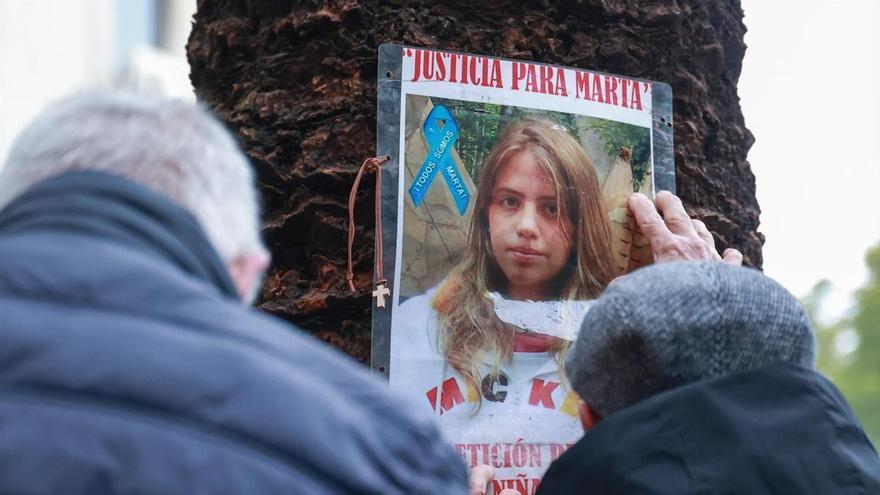 Así será la miniserie de Netflix sobre el caso Marta del Castillo