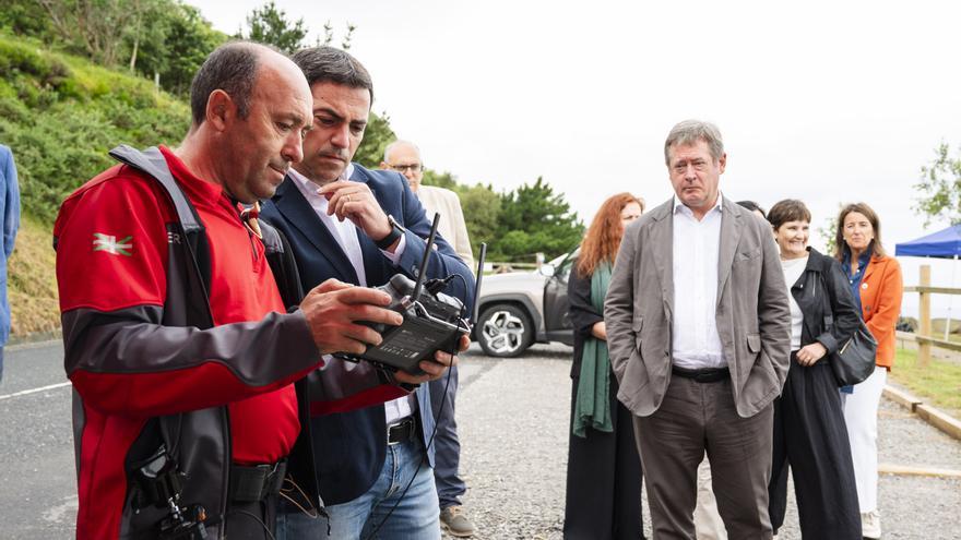 Pradales ultima un Plan de Seguridad integral y blinda las infraestructuras energéticas