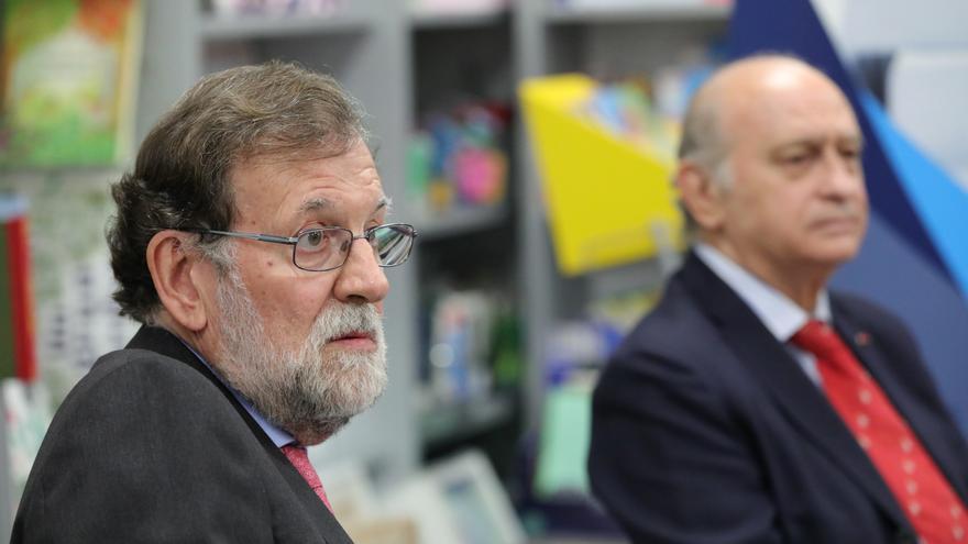 El nombre de Rajoy irrumpe en la Kitchen con el mote ‘El asturiano’