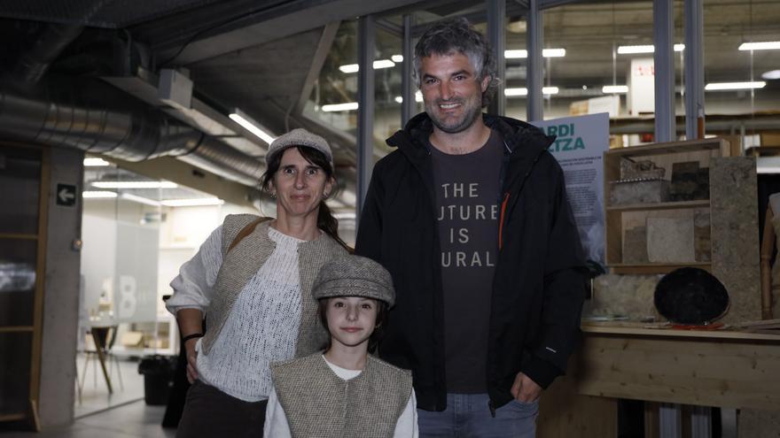 Pasarela de genuino afecto comarcal