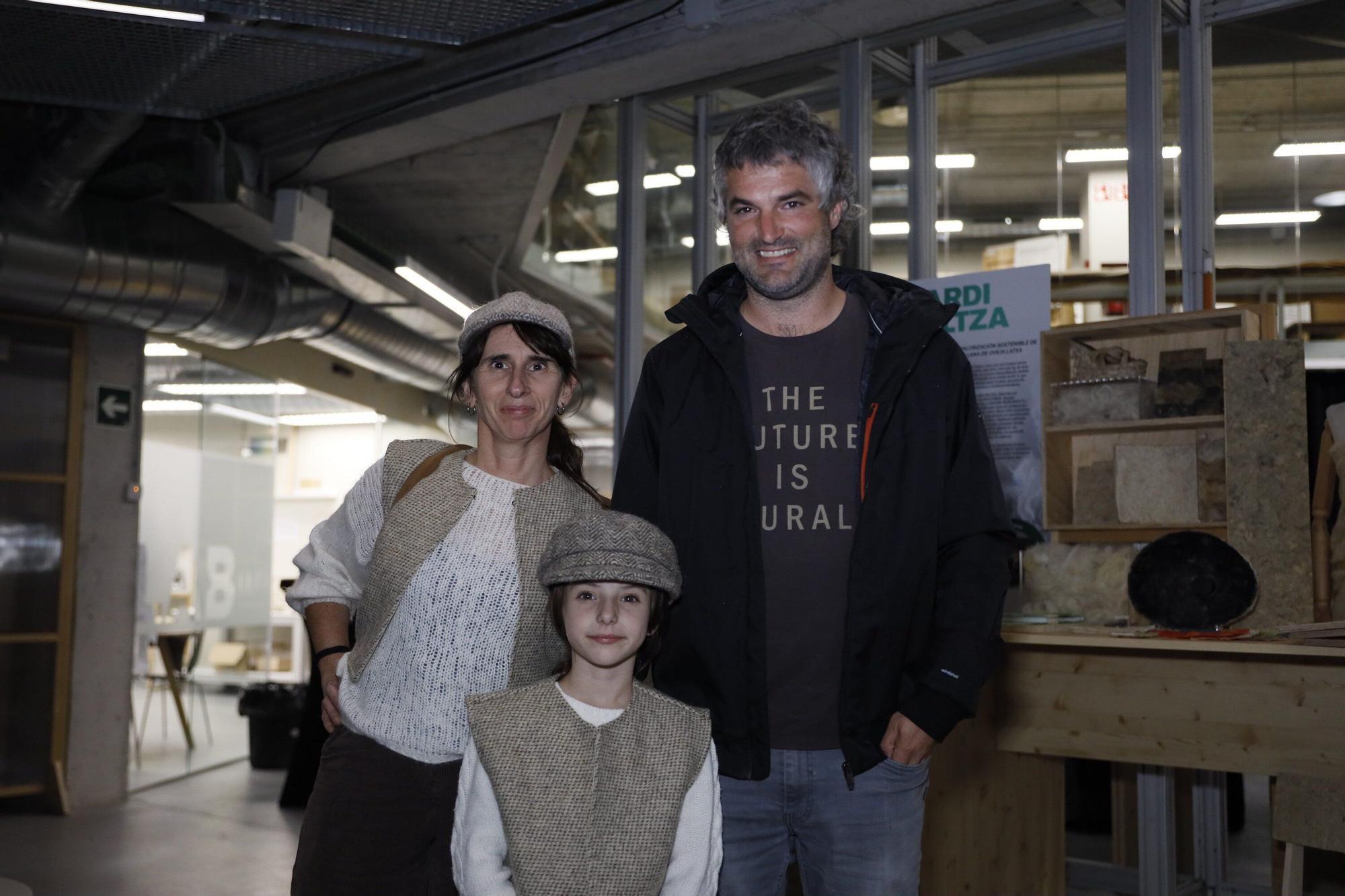 Pasarela de los Hemendik Sariak Enkarterri 2025