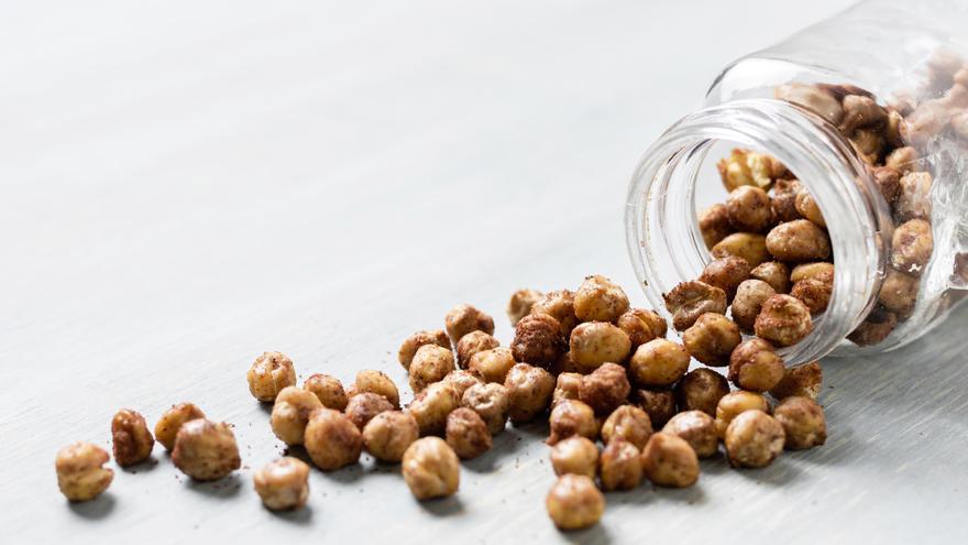 Tres recetas con garbanzos de bote que te harán ganar tiempo y sabor
