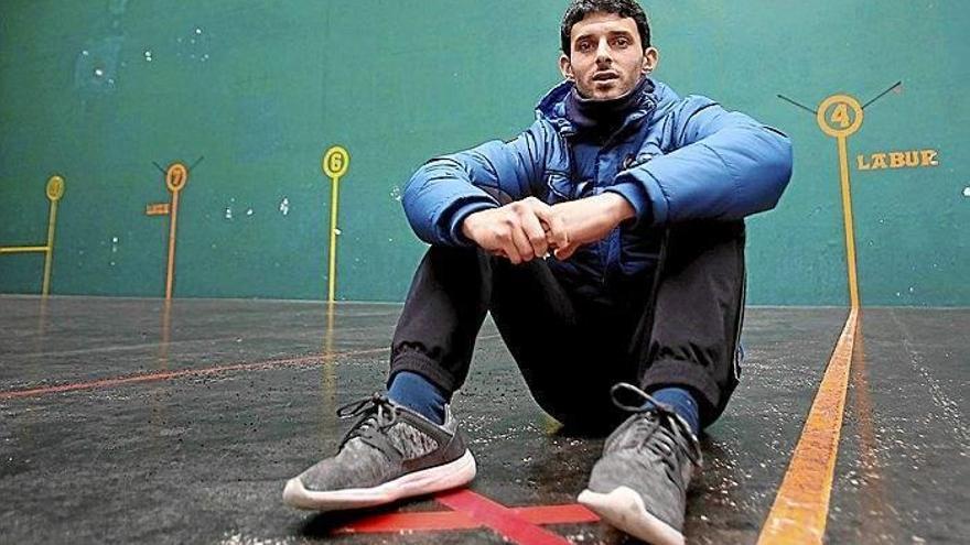 “La exigencia me hace más fuerte”