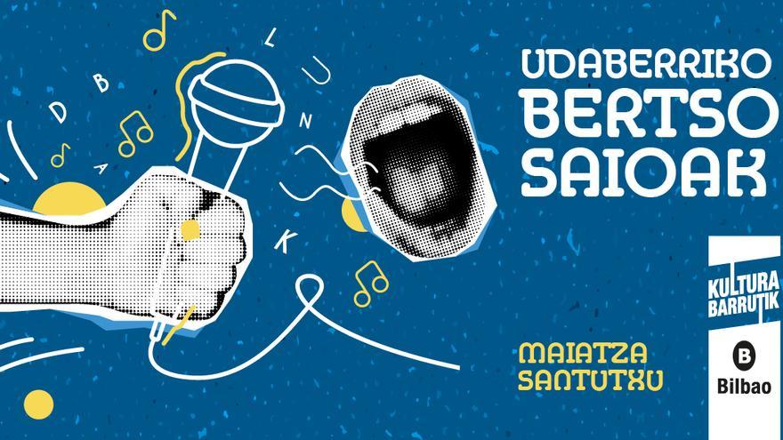 &#039;Udaberriko bertso saioak&#039; programa Santutxura helduko da