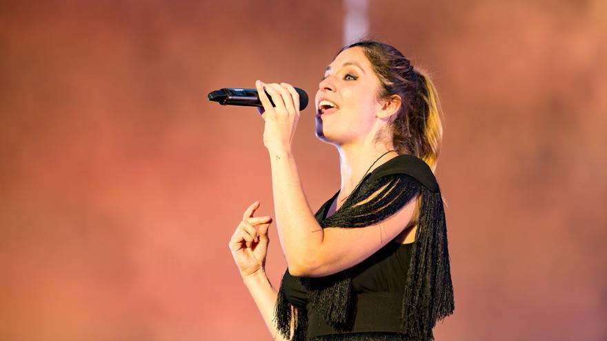 Leire Martínez lanzará su primer disco en febrero: estas son las sorprendentes colaboraciones