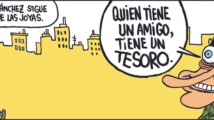 La tira de Jota Jota (19/06/2026)