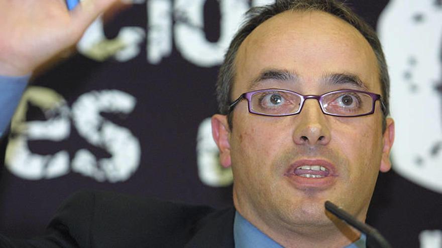Alfredo Urdaci: &quot;Estoy en excedencia en TVE y hay días que el cuerpo me pide volver&quot;