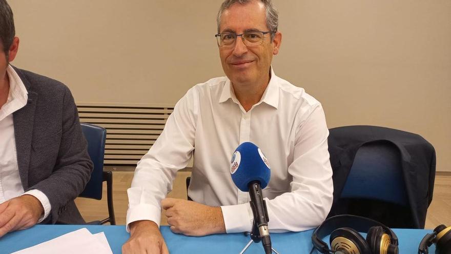 Olano: &quot;Eider Mendoza es una mujer con grandes capacidades profesionales pero también con un gran corazón&quot;