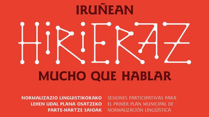Los resultados clave del proceso participativo 'Iruñean HIRIERAZ mucho que hablar'