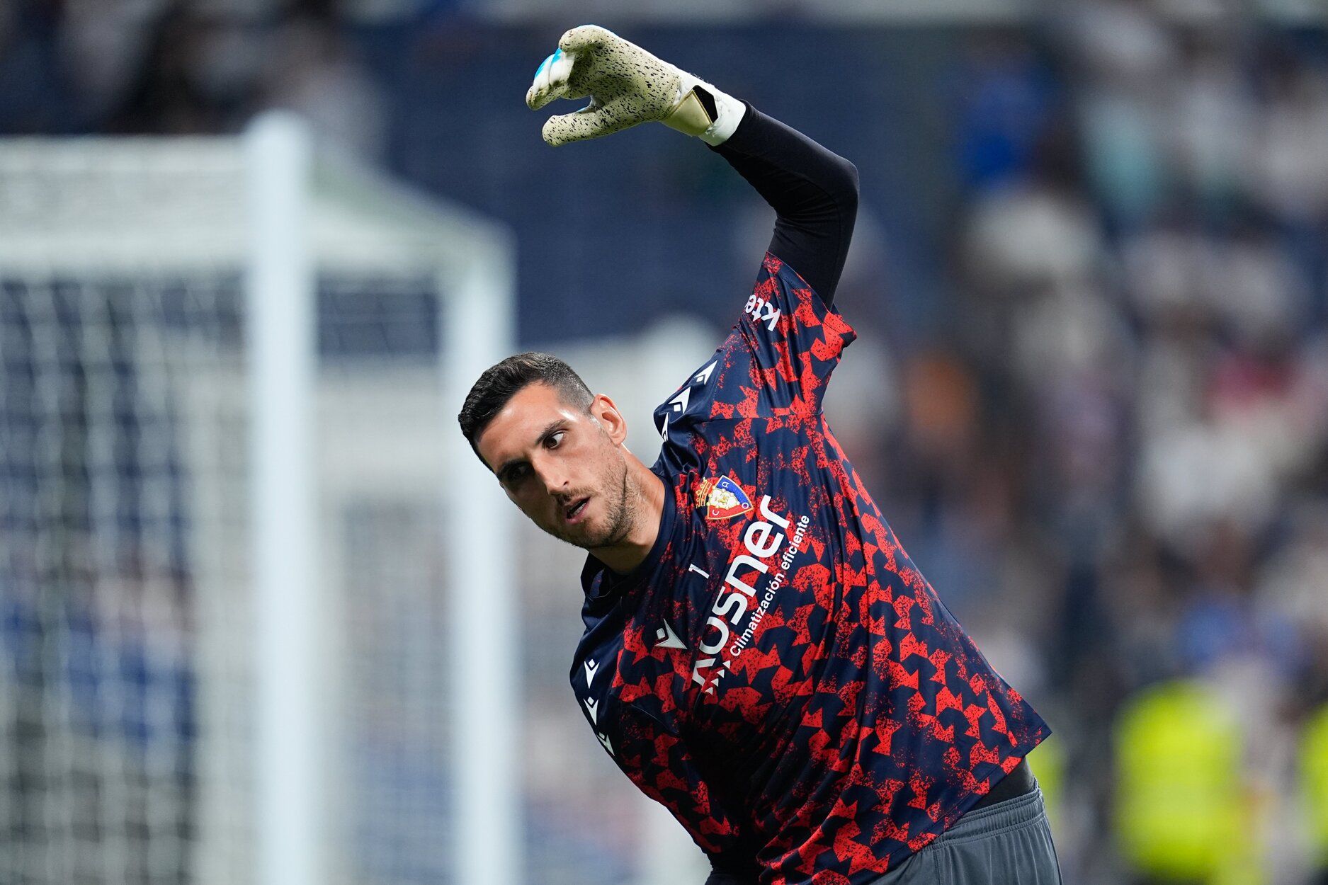 Fotos del Real Madrid-Osasuna