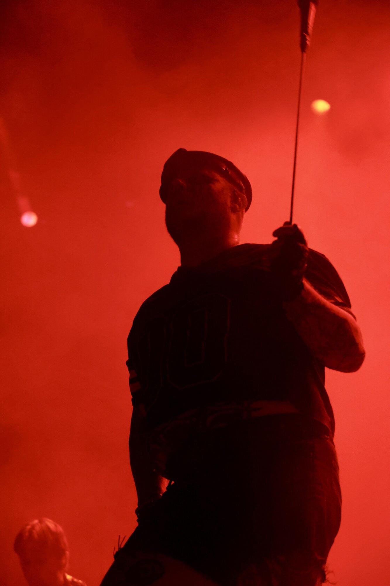 En imágenes: Así están siendo los conciertos de este viernes en el Azkena Rock Festival