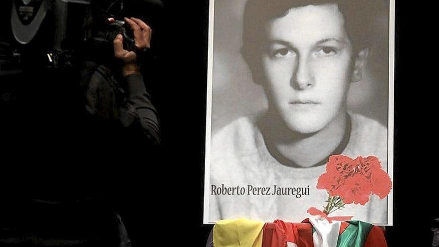 Eibar homenajeará el jueves a Roberto Pérez Jauregui