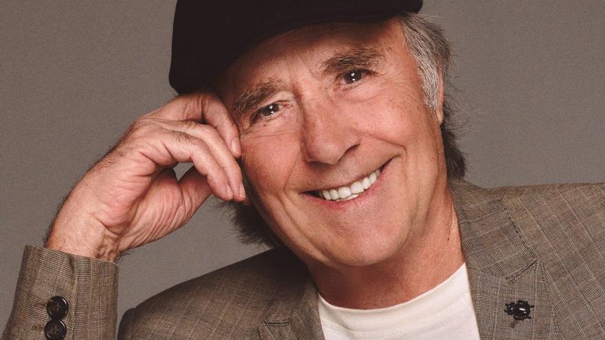 Joan Manuel Serrat recibirá el Premio de Honor de la Academia de la Música