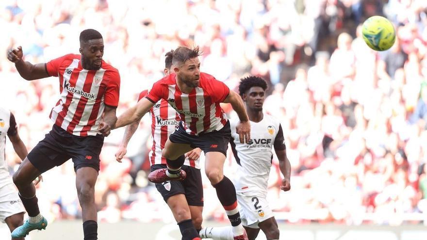 El mensaje de Iñaki Williams a Yeray