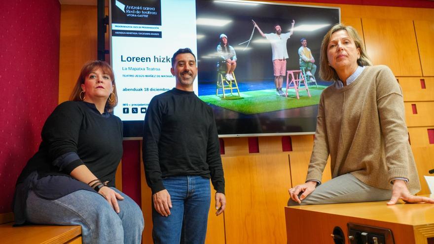 &#039;El lenguaje de las flores&#039; abre la temporada de invierno de la Red Municipal de Teatros