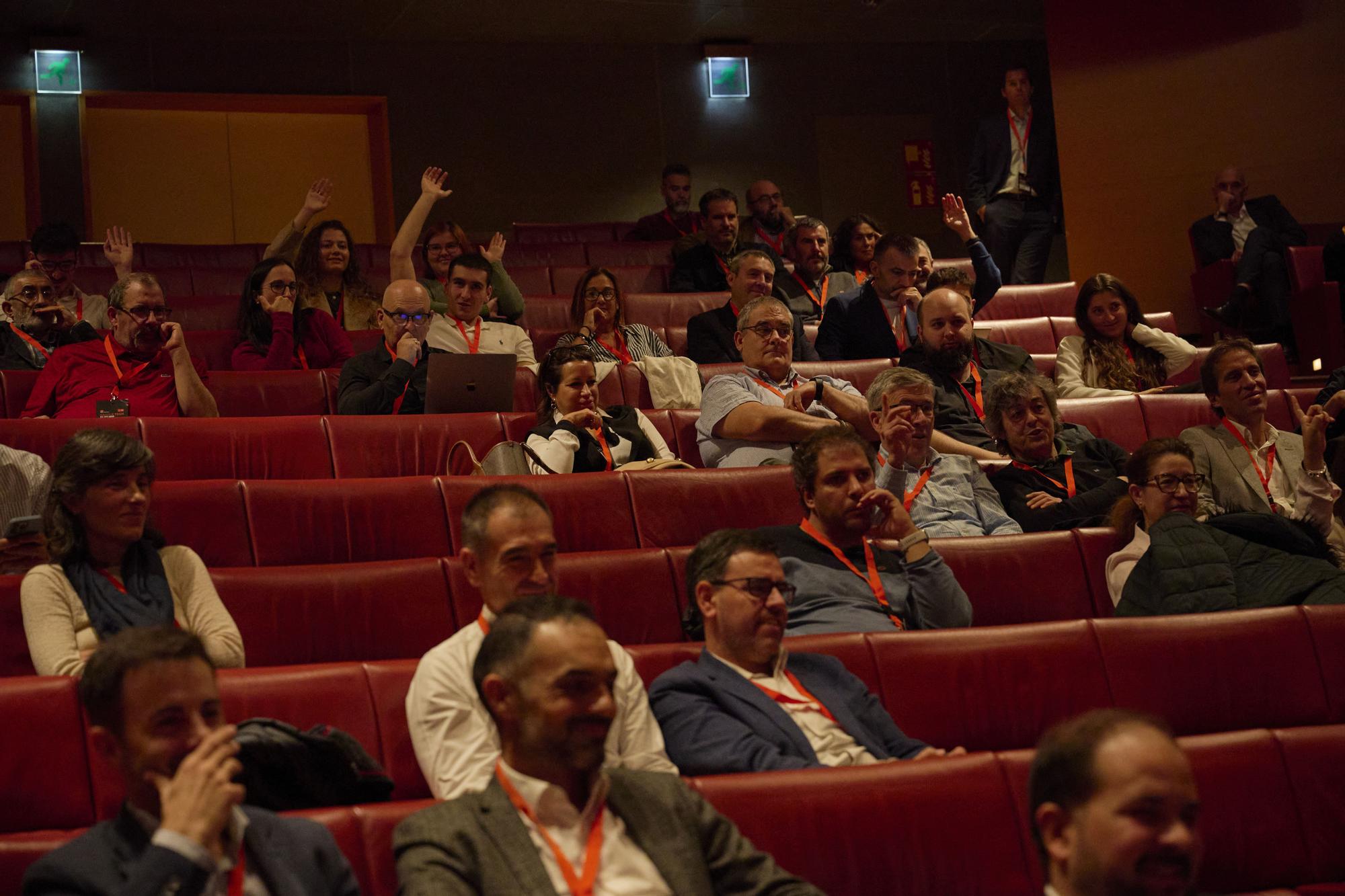 BasqueTech Future: imágenes de la jornada tecnológica