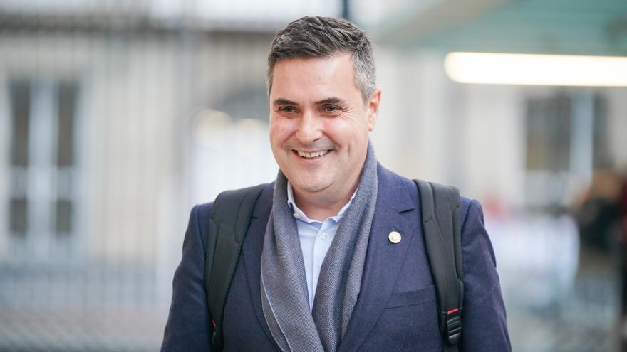 Jauregi: "La situación de Tubos Reunidos es compleja y exige acuerdos amplios"