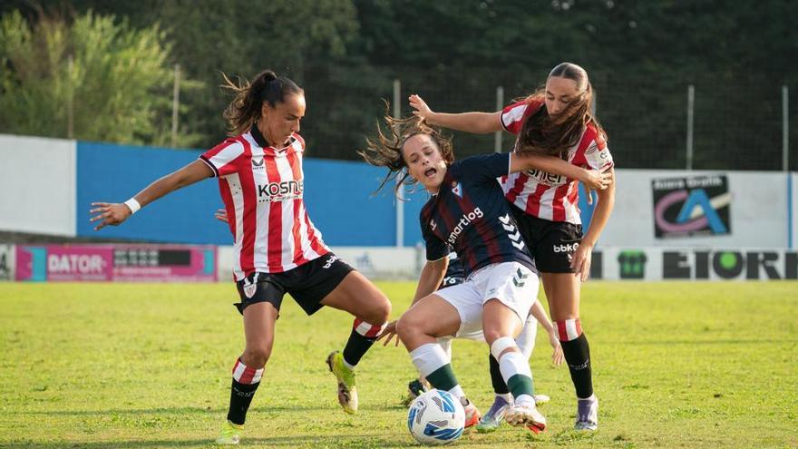 El Athletic, eliminado a penaltis