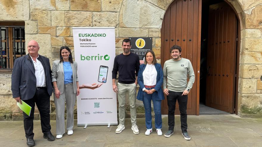 El comercio local da el salto digital en Durangaldea