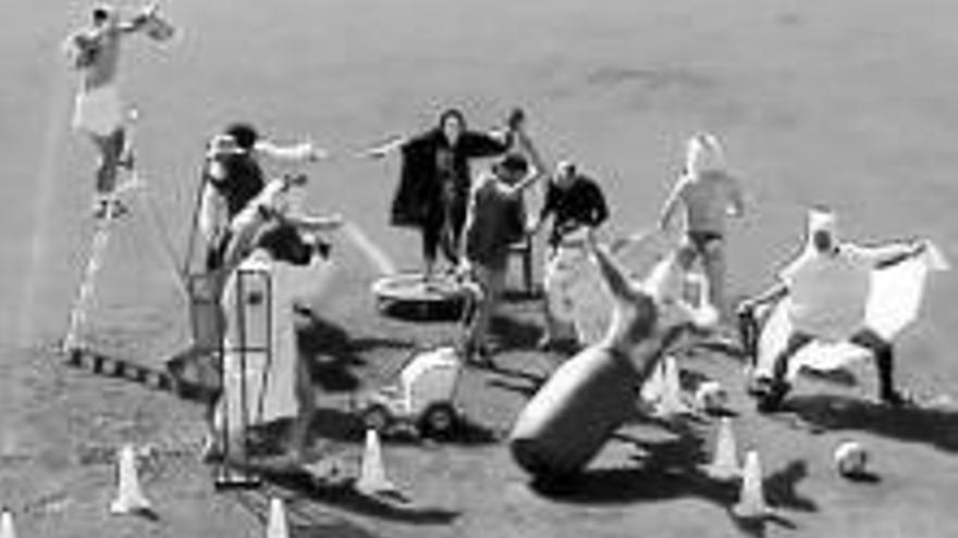 El &#039;Harlem Shake&#039; se propaga