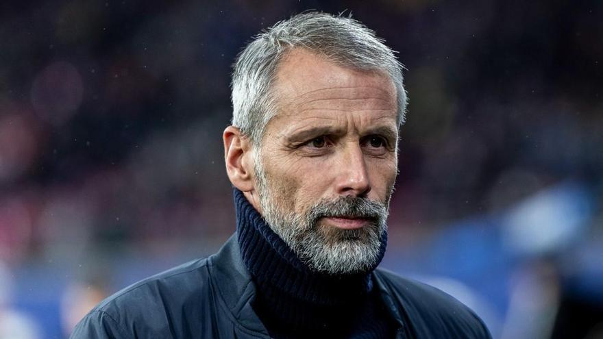 Nuevo entrenador de la Real Sociedad: Marco Rose es uno de los que más gusta