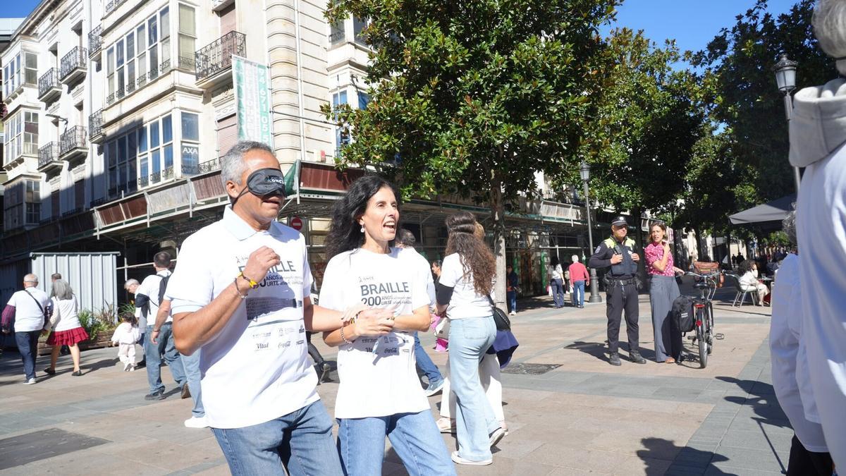 Carrera de Cascabeles de la ONCE vitoria
