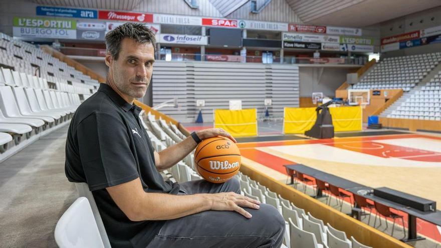 "El comienzo de temporada del Baskonia ha sido algo irregular, pero tiene un plantillón"