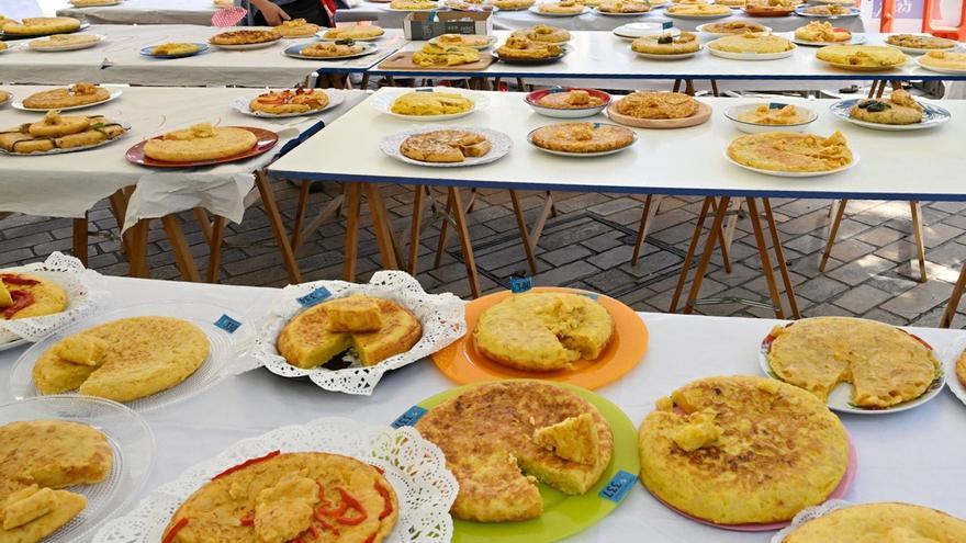 La tercera mejor tortilla de patata del Estado está a una hora de Bilbao