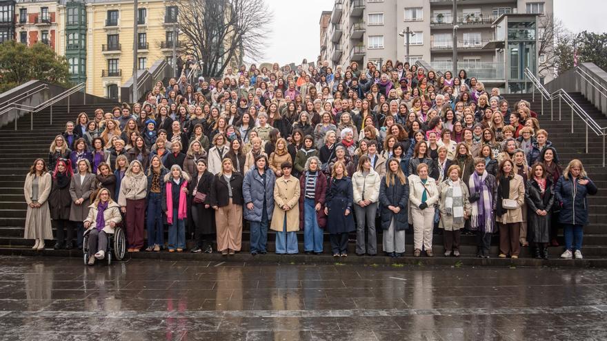 El PNV insta a las mujeres jóvenes a ocupar el lugar que les corresponde sin cortapisas