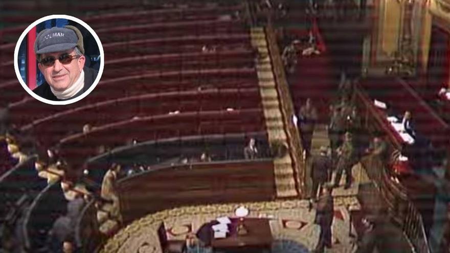 El navarro que distrajo a los militares con café y salvó las cintas del 23-F