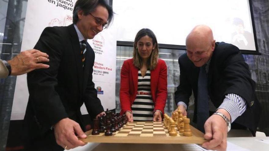 Bilbao, de nuevo en jaque con la Final de Maestros