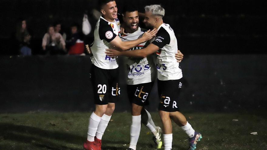 El Tudelano se enfrenta al Amorebieta a domicilio