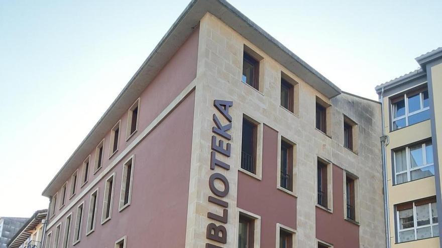 Durango abre la biblioteca Bizenta Mogel a toda la ciudadanía