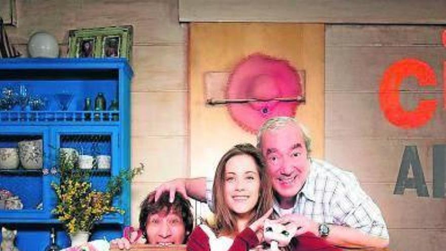 Esta serie ha empezado a rodar su tercera temporada.