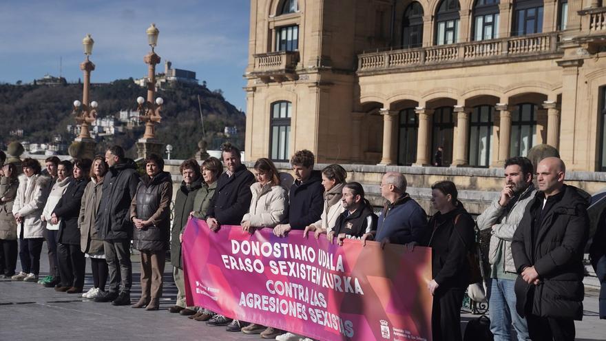 La Ertzaintza investiga una violación ocurrida este jueves en Portuetxe