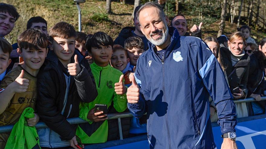 [A por ellos] "Jersey Boy", por Mikel Recalde