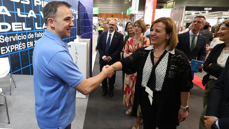La feria +Industry acoge 841 firmas expositoras de 20 países en el BEC