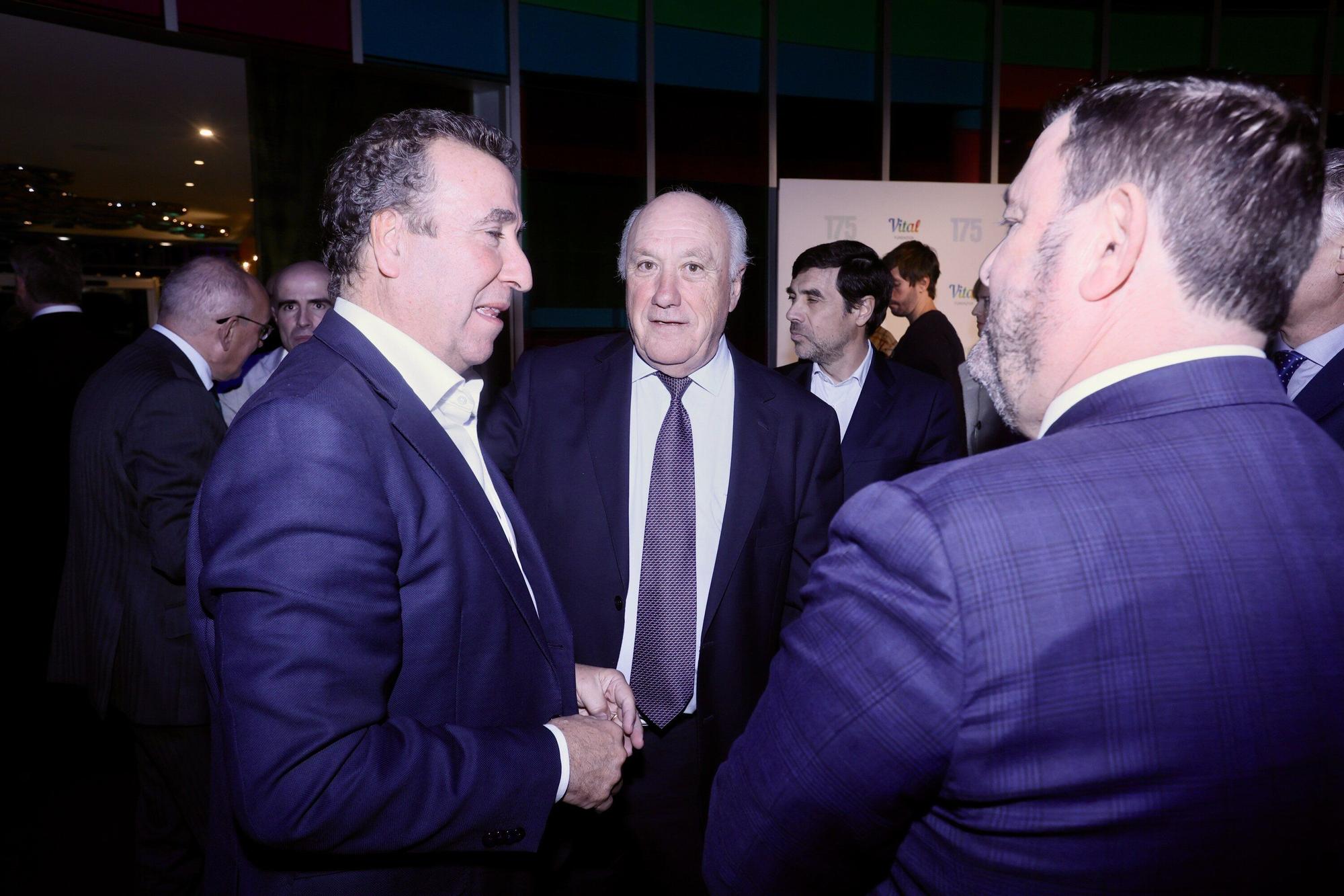 En imágenes: 175 años de Vital Fundazioa