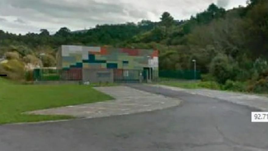 Lemoiz ampliará con 16 plazas más el parking junto a la depuradora