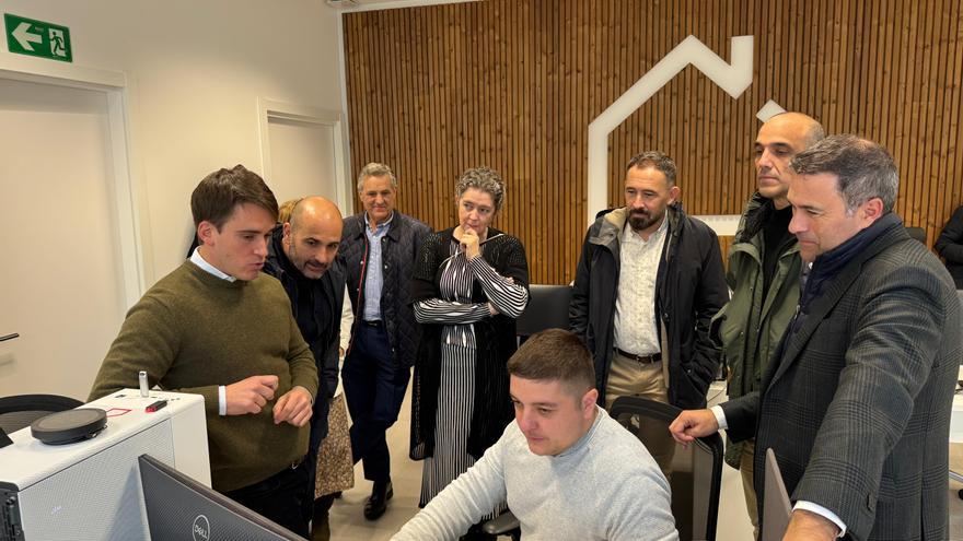 El Centro de Industrialización de Iparragirre ya opera a pleno rendimiento