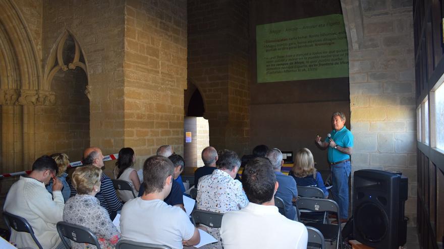 Los cursos de verano de Ujué arrancan el viernes con el miedo como eje central