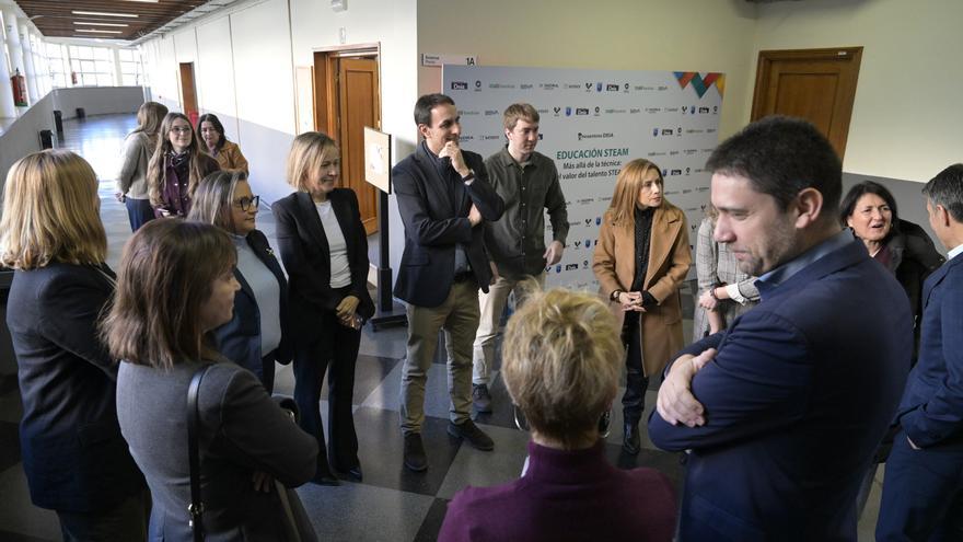 ¿Qué opinan los profesionales sobre el talento STEAM?