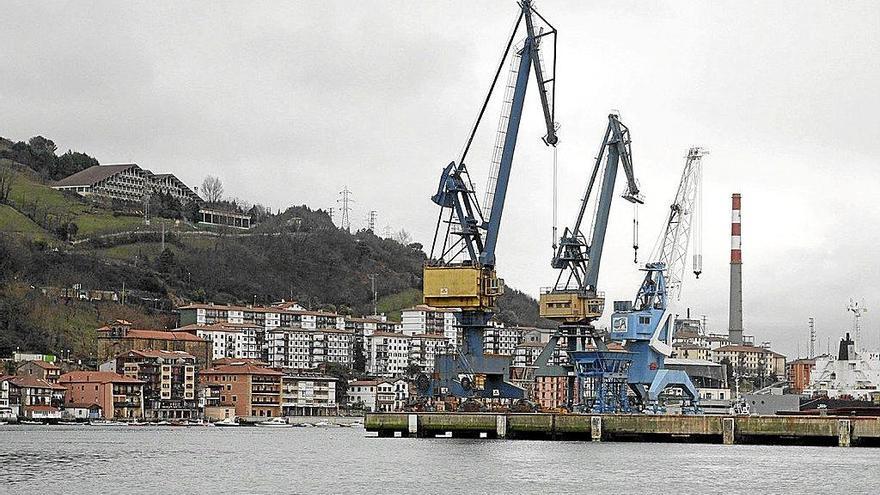 El Puerto de Pasaia mantiene su alto ritmo de crecimiento