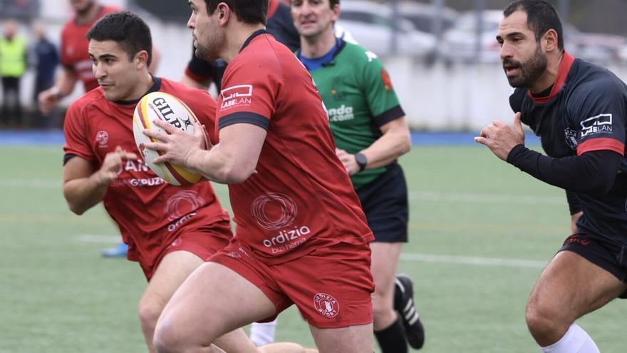 Ampo Ordizia arrasa a La Vila (85-24)